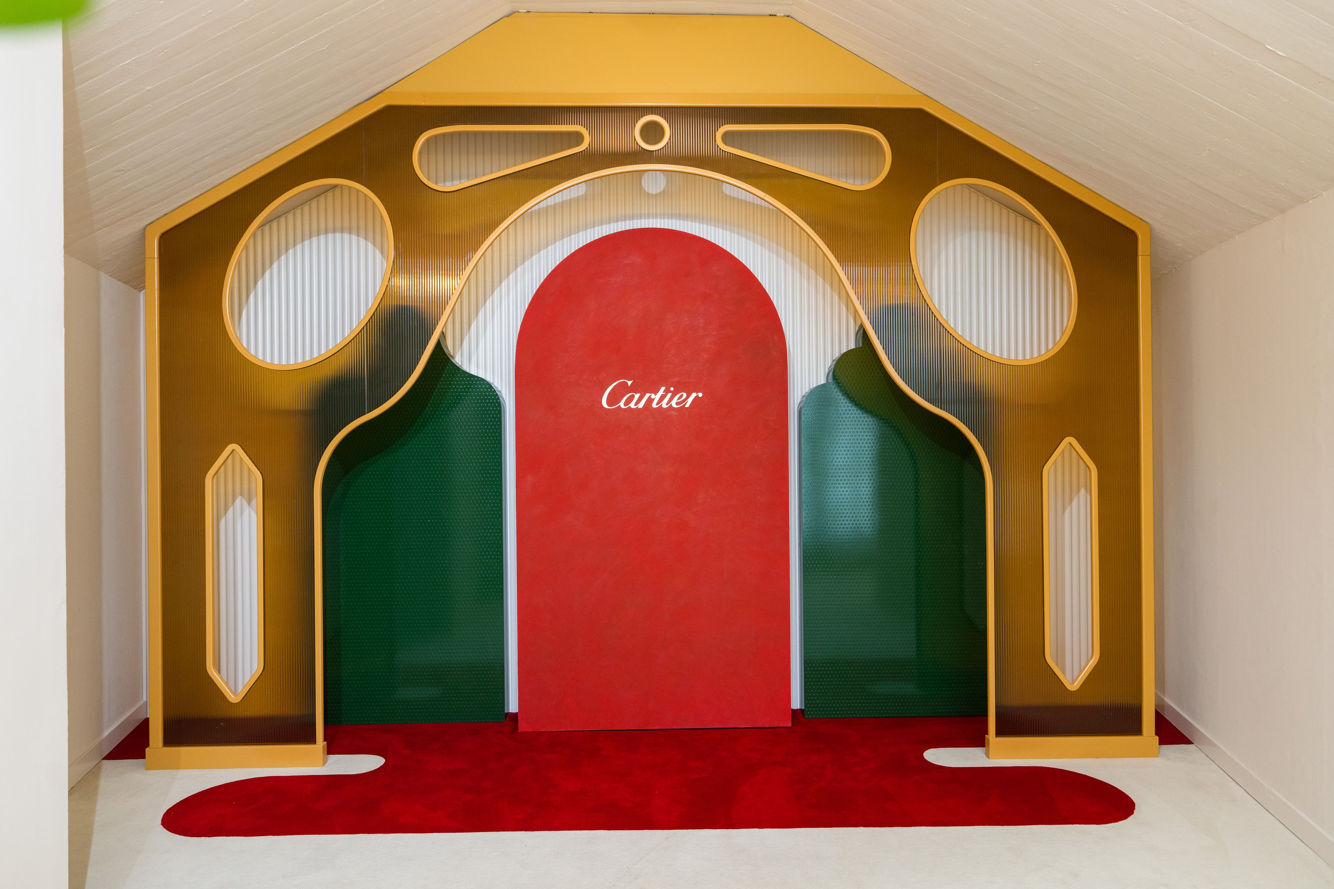 Cartier elige Madrid para la presentación de su nueva colección de alta joyería