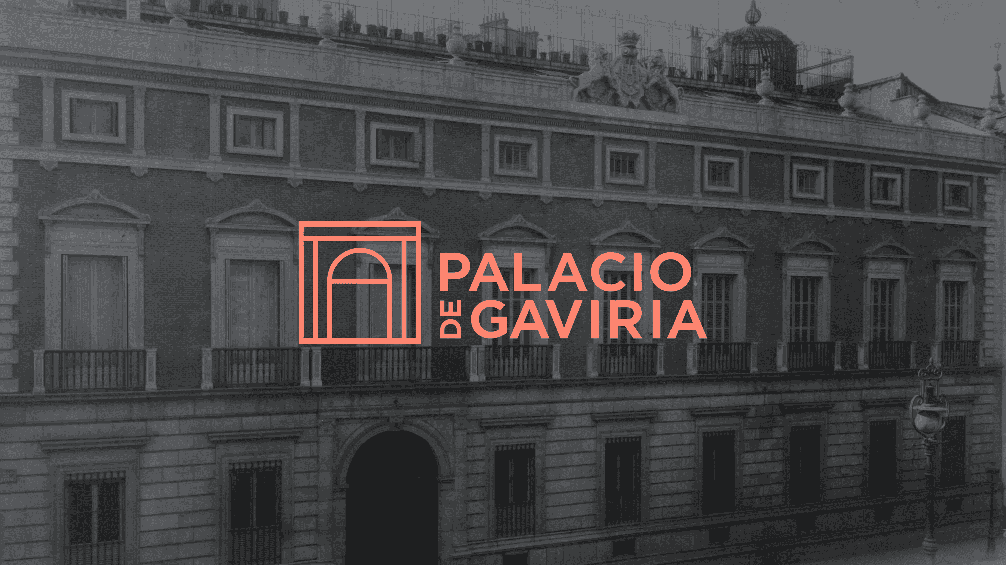 EXPOSICIÓN PALACIO DE GAVIRIA EN MADRID
